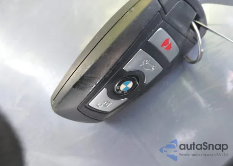 2014 BMW X3 xDrive35I z USA, uszkodzony, nr VIN 5UXWX7C50E0E75081